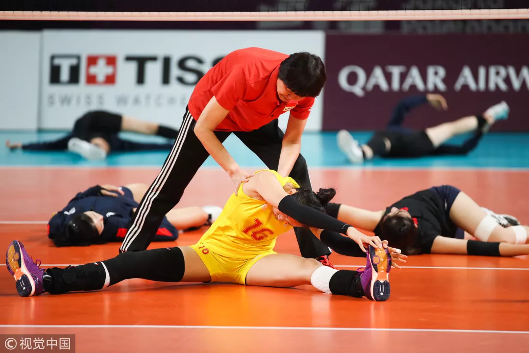 雷火电竞-关于韩国女排豪取八连胜，稳坐榜首的信息