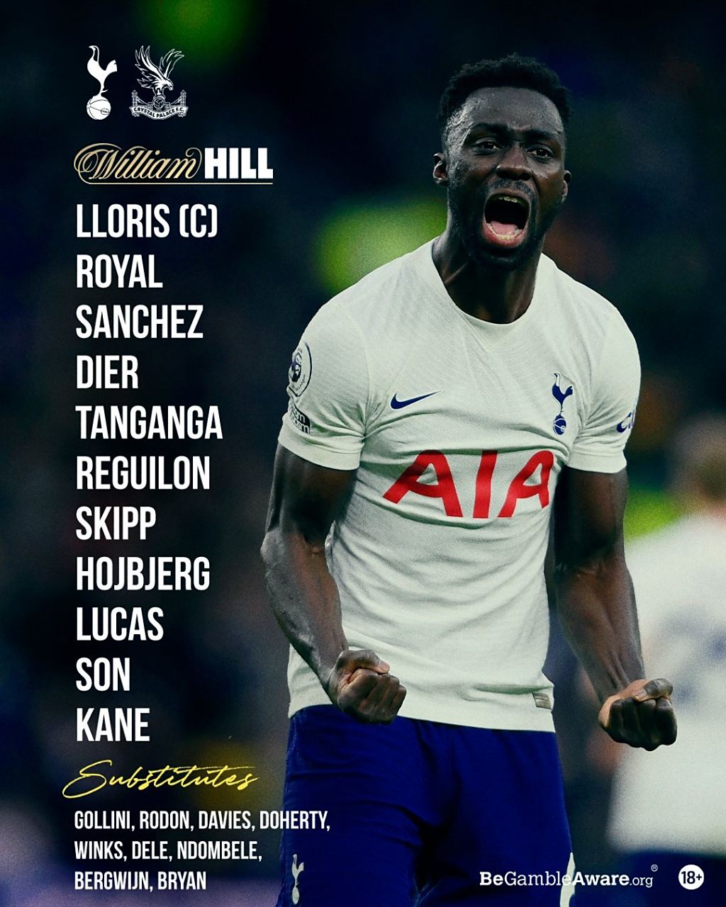 关于水晶宫客场战平热刺，喜迎客场一分的信息