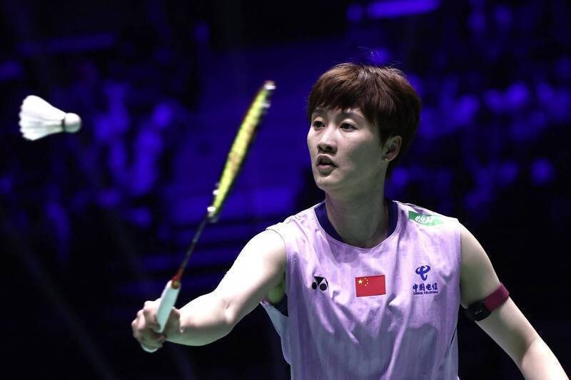 雷火电竞简介-泰国队横扫日本队，陈雨菲刷新纪录