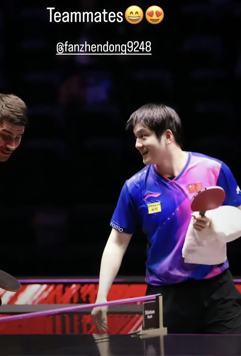 波兰队轻取瑞典队，樊振东带队取胜