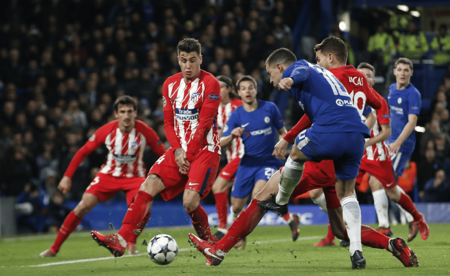 圣埃蒂安在主场力擒对手，实现主场连胜