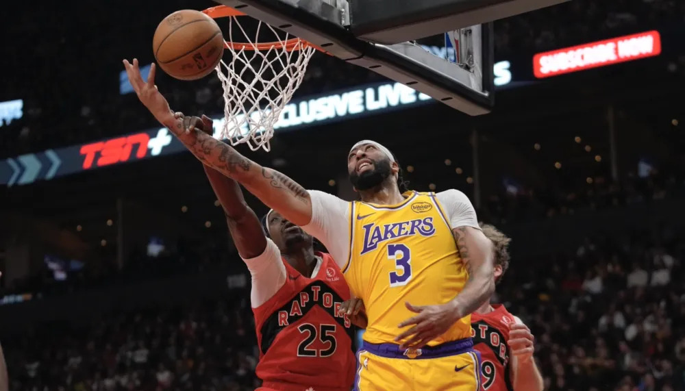 热火逆转湖人，约基奇统治全场