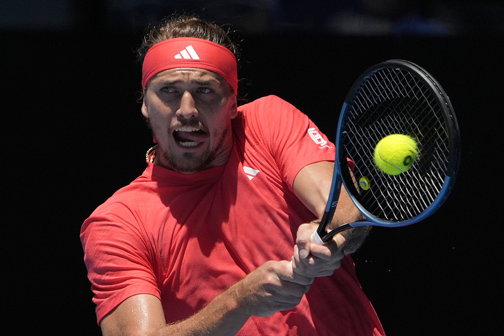 雷火电竞简介-拉沃尔杯轻取联合杯，兹维列夫状态火热