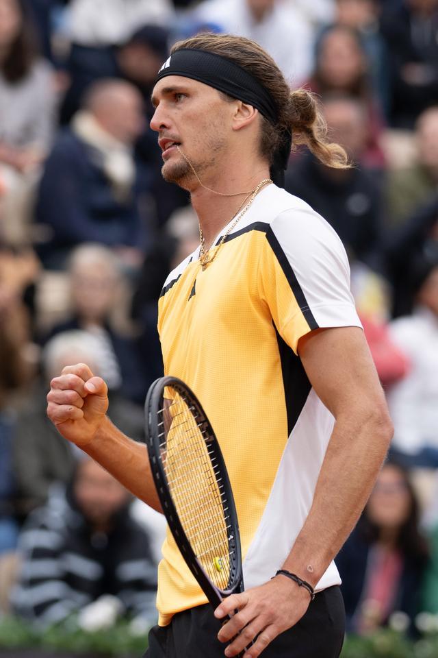 拉沃尔杯鏖战戴维斯杯，兹维列夫状态火热