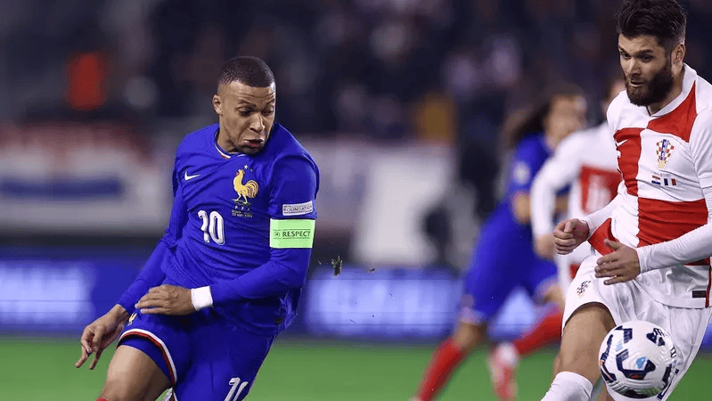 雷火电竞网站-克罗地亚险胜瑞士，姆巴佩惊艳四座