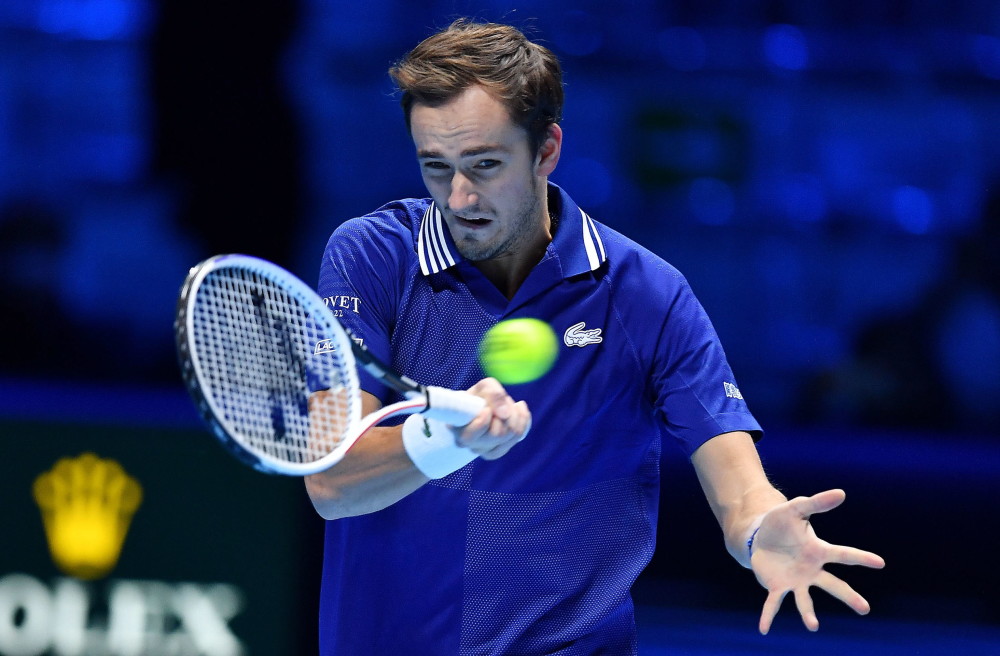 联合杯险胜ATP总决赛，梅德韦杰夫扛起全队